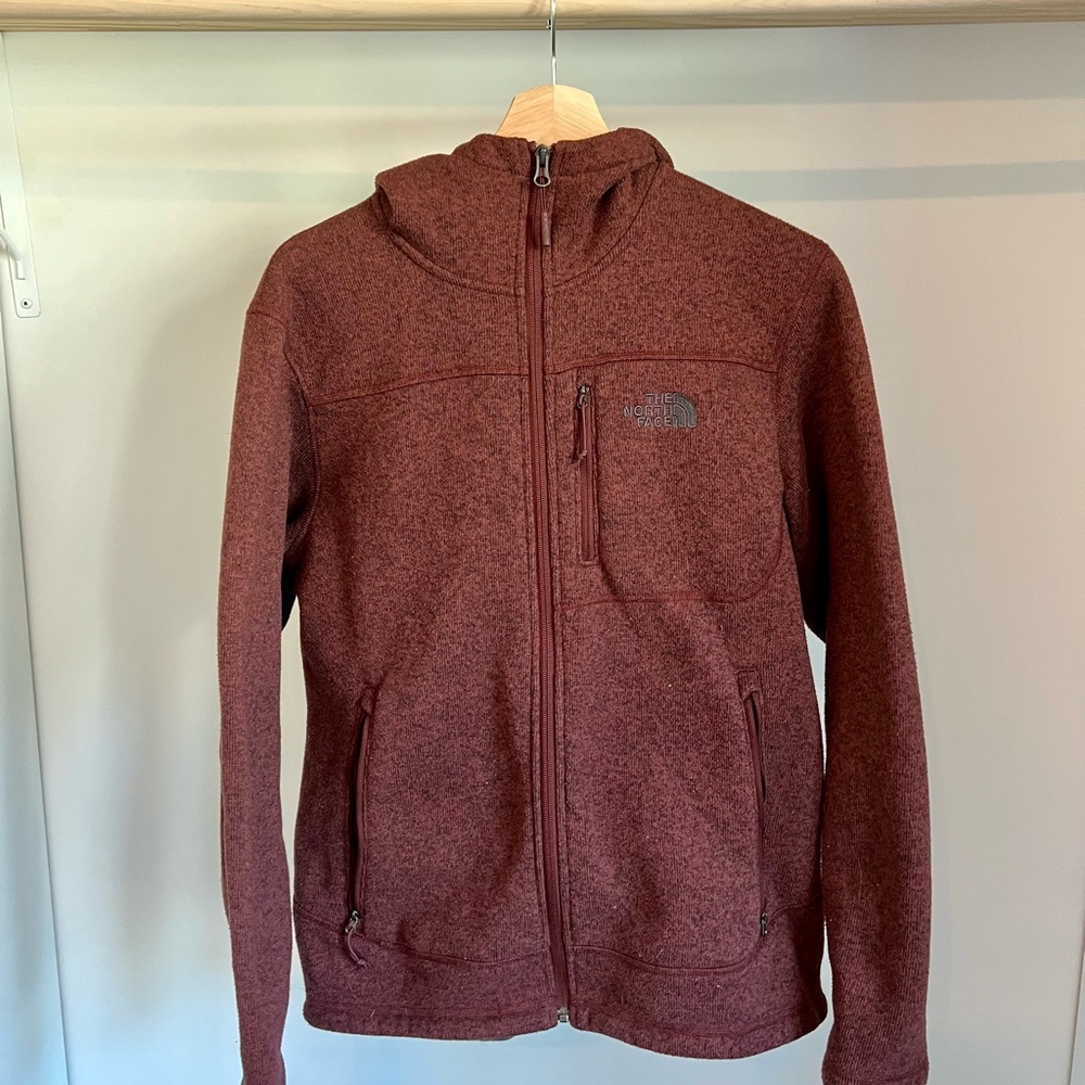 The North Face Men's Zip-Up Sweater